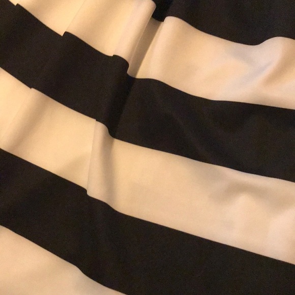 ALEXIA Admor Stripe Dress - Picture 4 of 5